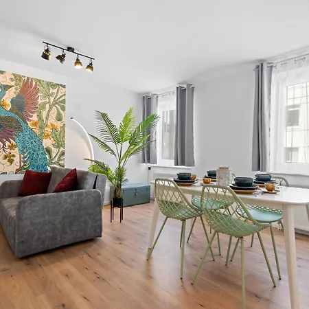 Roth Remscheid-mitte アパート レムシャイト