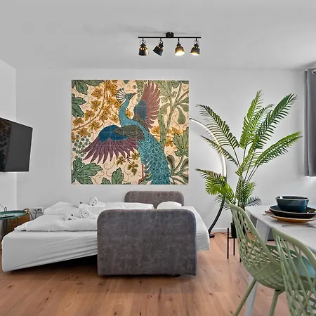 アパート Roth Remscheid-mitte *