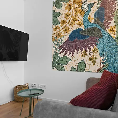 Roth Remscheid-mitte アパート