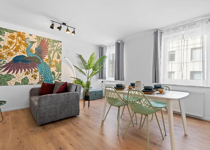 Roth Remscheid-mitte Appartement Remscheid