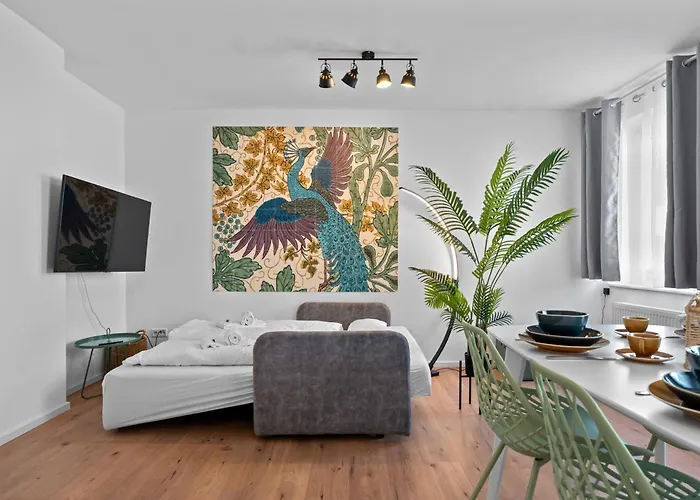 Appartement Roth Remscheid-mitte *